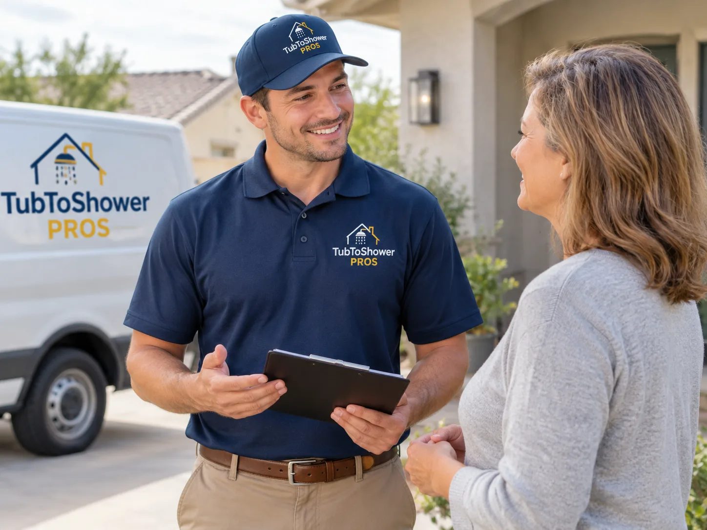Tub Shower Conversion Syosset, NY FAQs